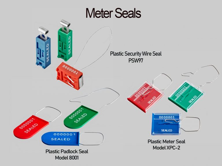 Meter Seals – KVAR Corporation